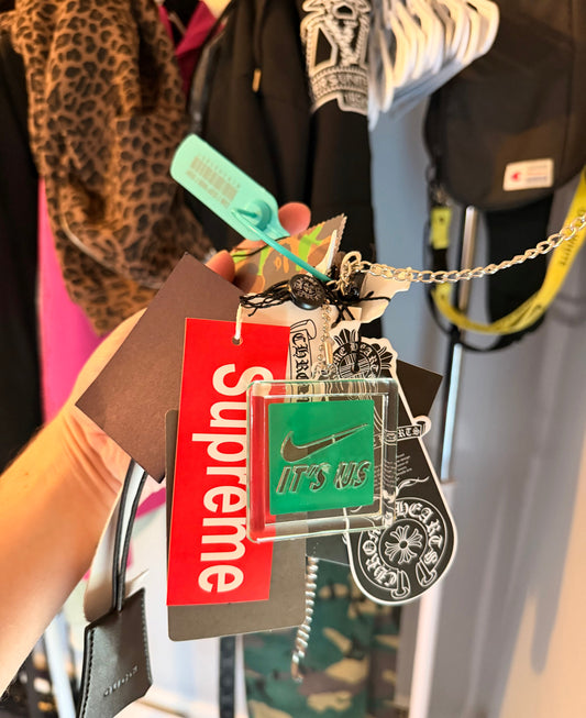 Inside the QC / Authenticity Showroom — Where Every Drop Gets Verified