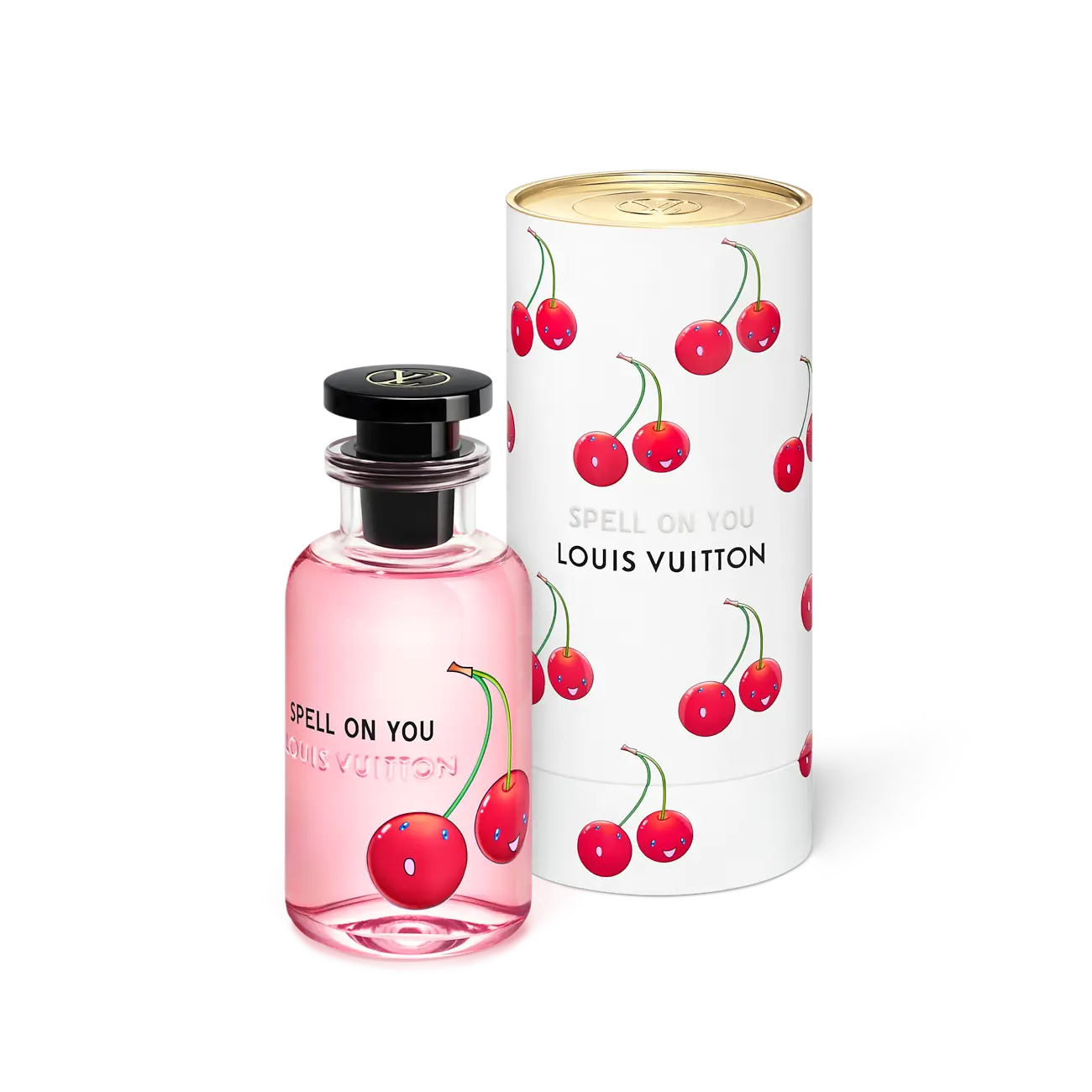 Louis Vuitton x Takashi Murakami | Spell on You Eau de Parfum | Cherry Re-Edition 100 ml Louis Vuitton