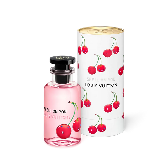 Louis Vuitton x Takashi Murakami | Spell on You Eau de Parfum | Cherry Re-Edition 100 ml Louis Vuitton