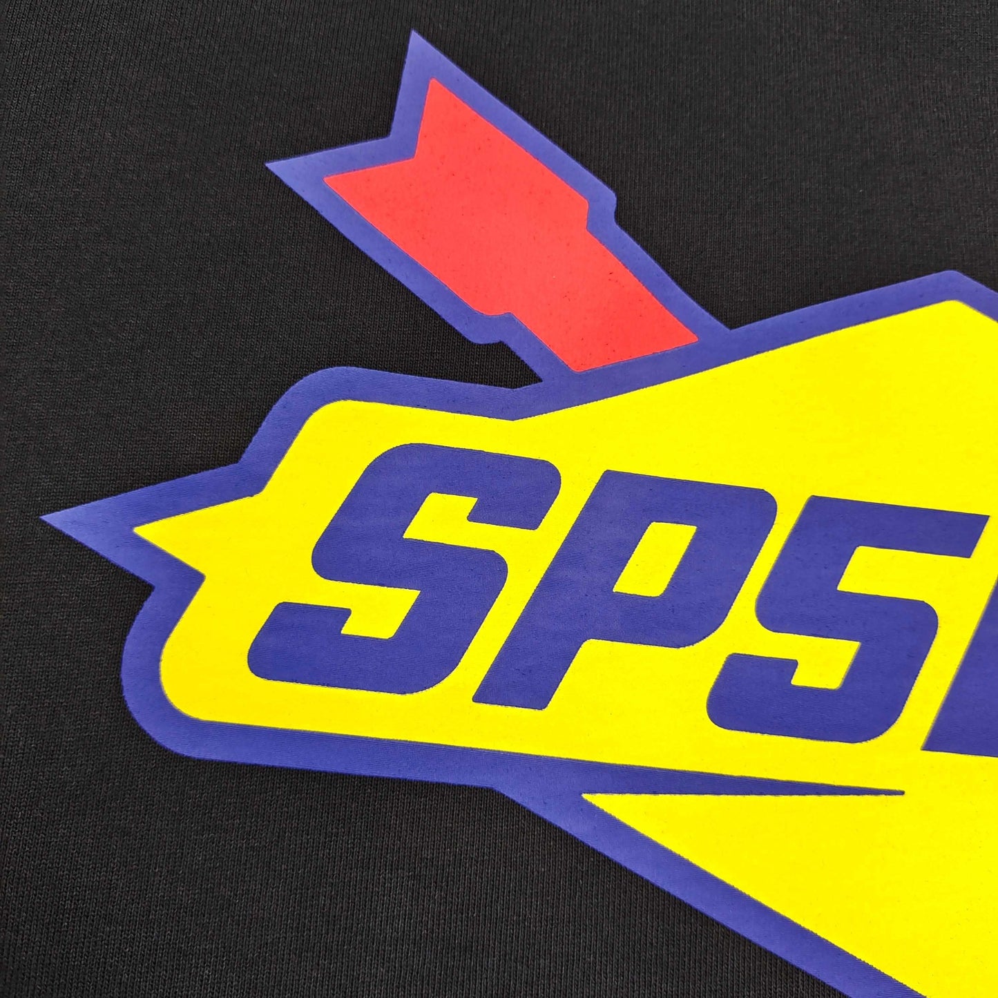 Sp5der | Black The Spot T-Shirt