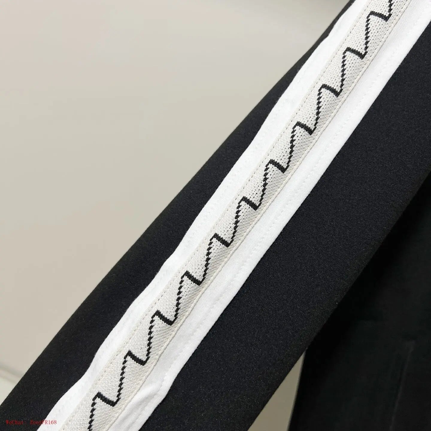 Loewe | Black Logo Tape Tracksuit Set | Jacket & Pants Loewe