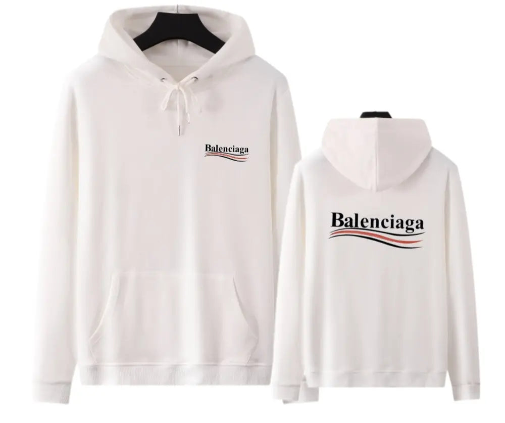 Balenciaga | Paris Logo Hoodie Balenciaga