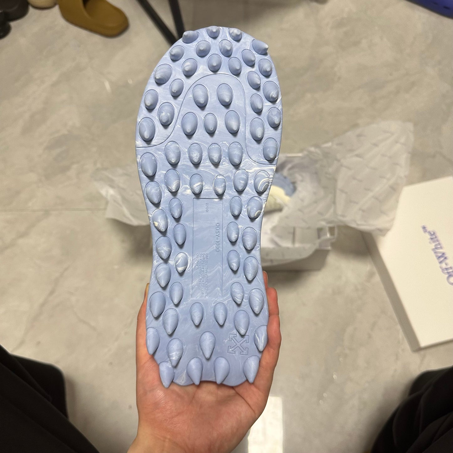 Off-White ODSY-1000 | Trail Sneakers | Multiple Colorways