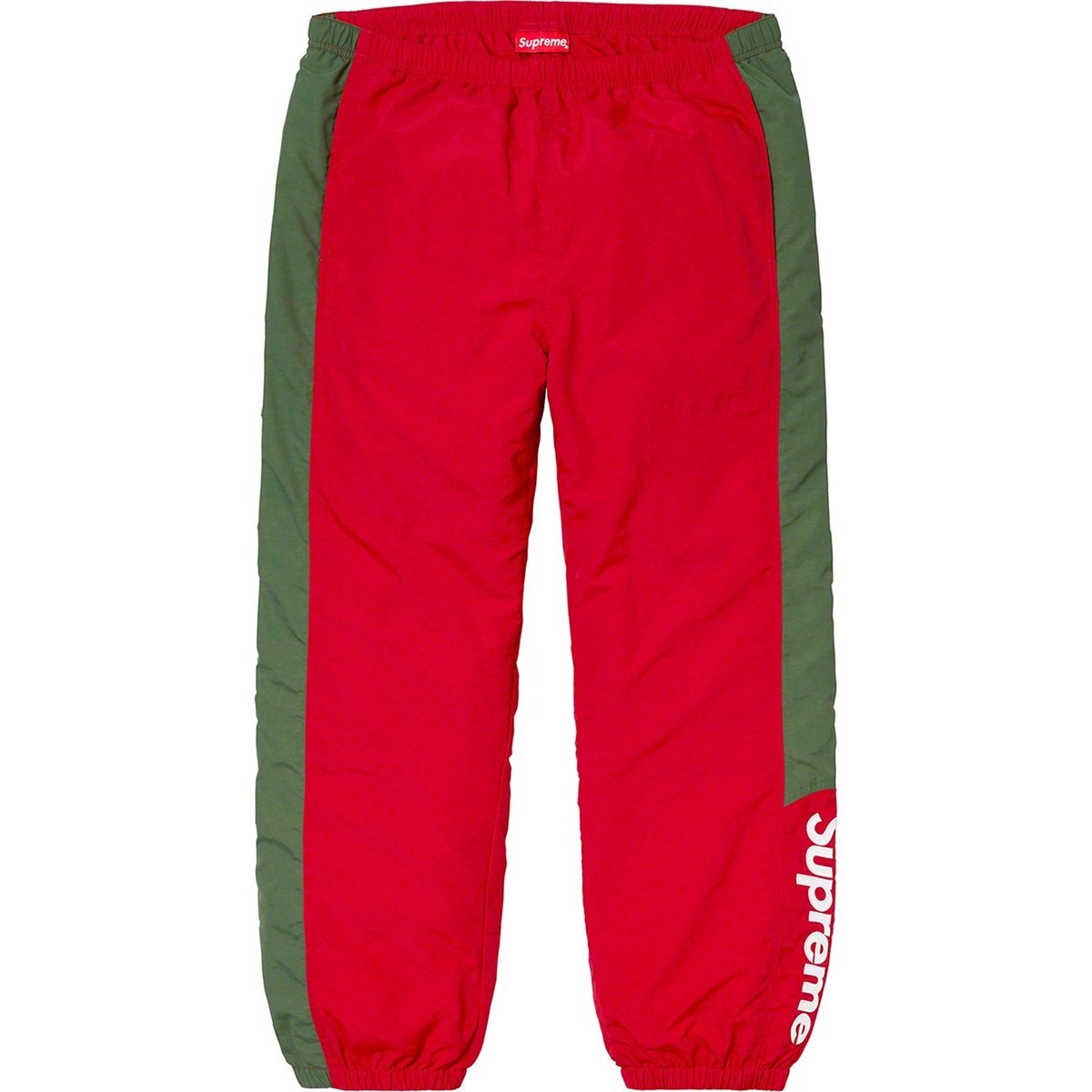 Supreme | Side Logo Track Pant | Multiple Colors