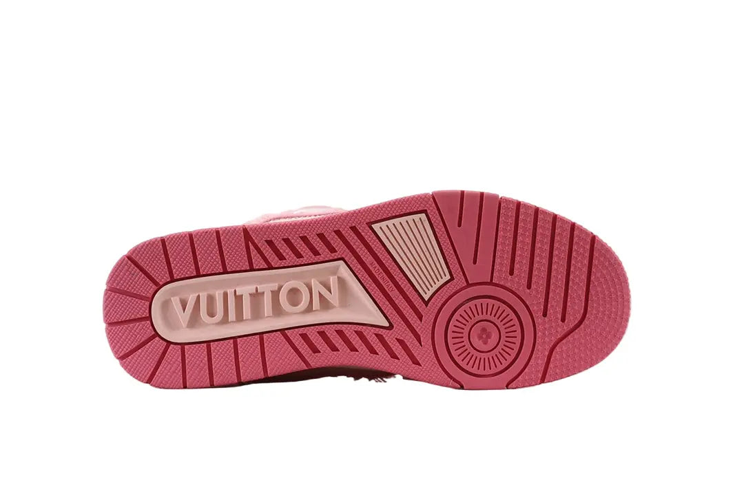 Louis Vuitton | Trainer Sneakers | Multiple Colorways | Calfskin Leather Louis Vuitton