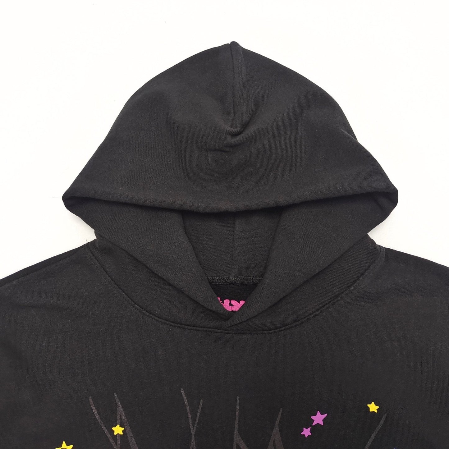Sp5der | Young Thug “Pink!” Tracksuit | Black