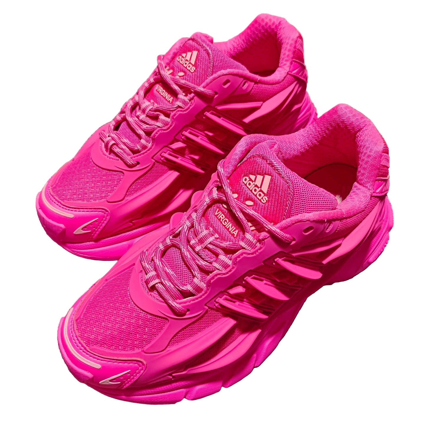 adidas | Adistar Jellyfish x Pharrell Williams | Coral Signal / Pink / Core Black