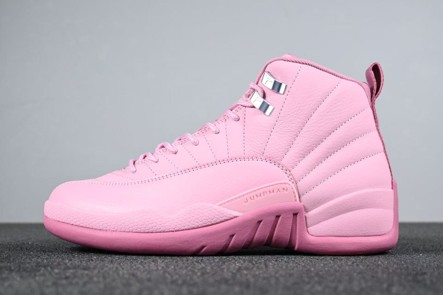 Air Jordan 12 | Pearl Pink (W) | Women’s Retro OG Silhouette