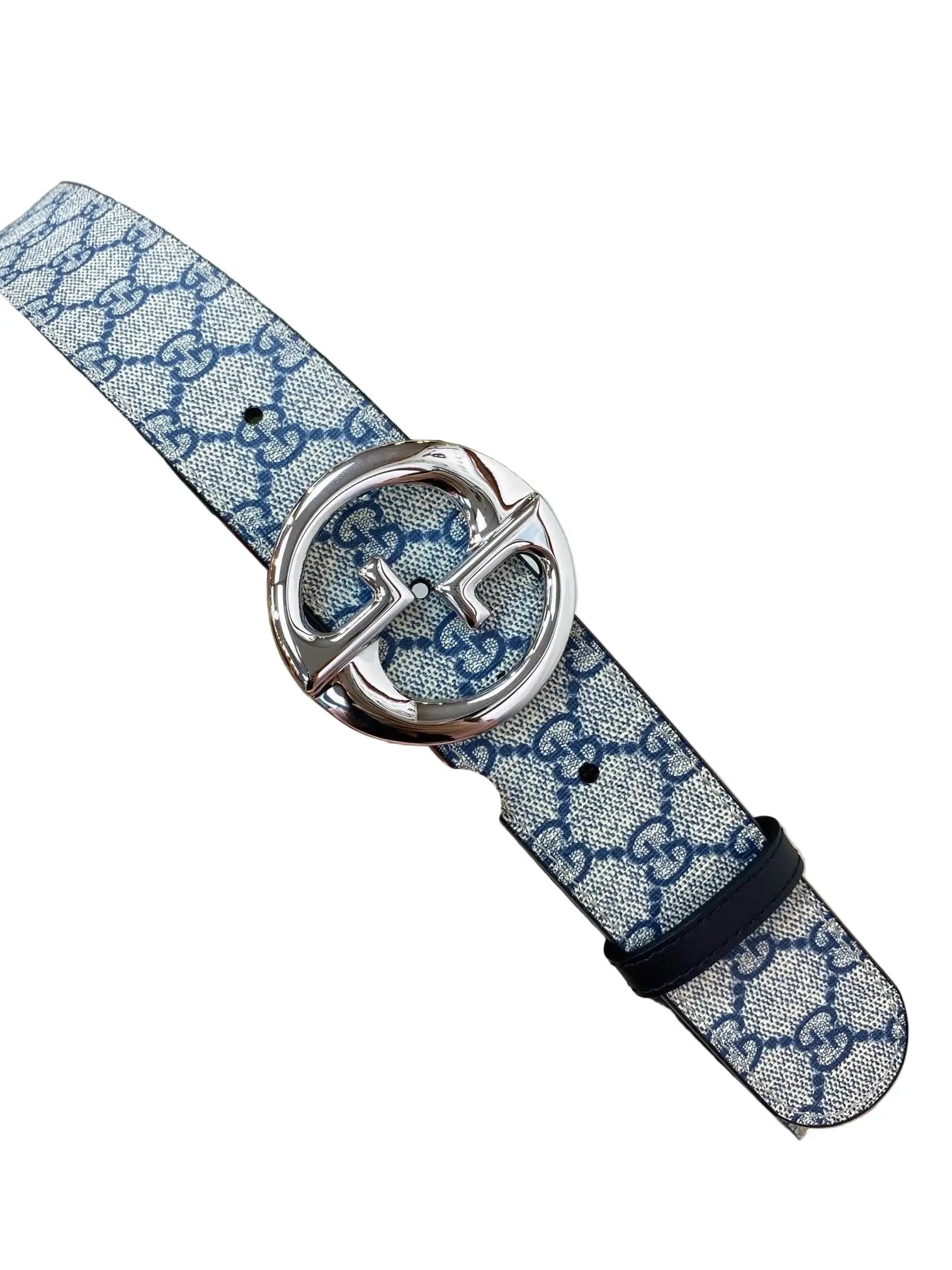 Gucci | GG Supreme Monogram Canvas Belt | Gucci