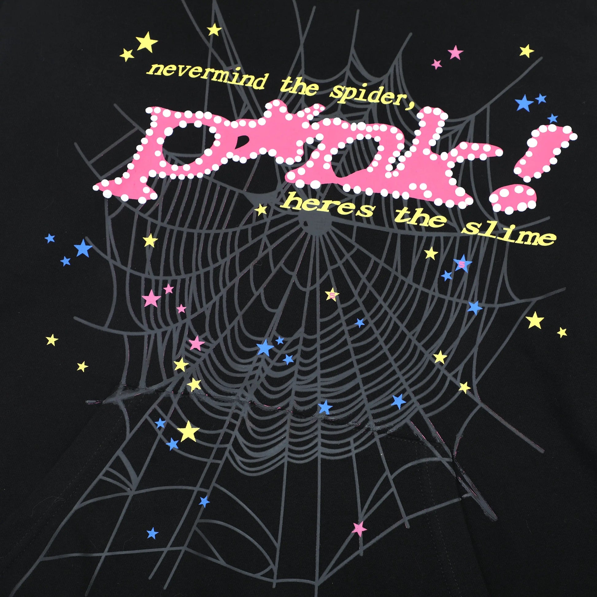 Sp5der Web Hoodie UndergroundDesignerPlug