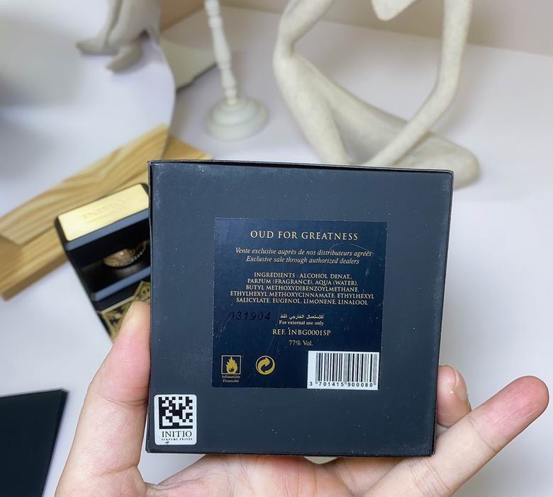 Initio Parfums Privés | Oud for Greatness Eau de Parfum | 90ml