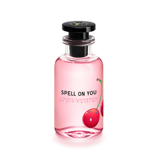 Louis Vuitton x Takashi Murakami | Spell on You Eau de Parfum | Cherry Re-Edition 100 ml Louis Vuitton