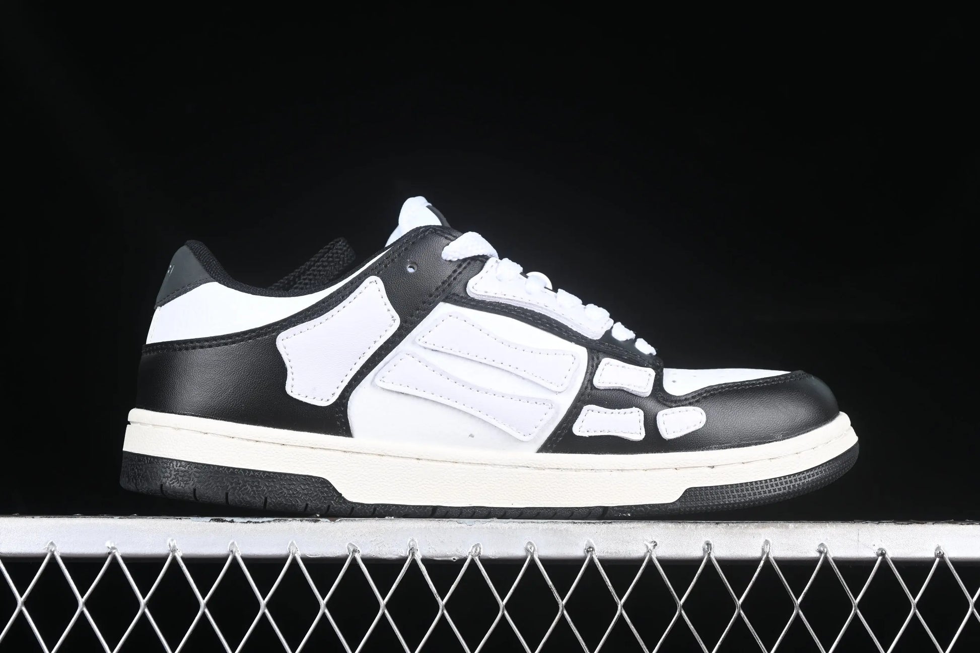 Amiri | Skel Top Low – Designer Sneakers (Multiple Colorways) Amiri