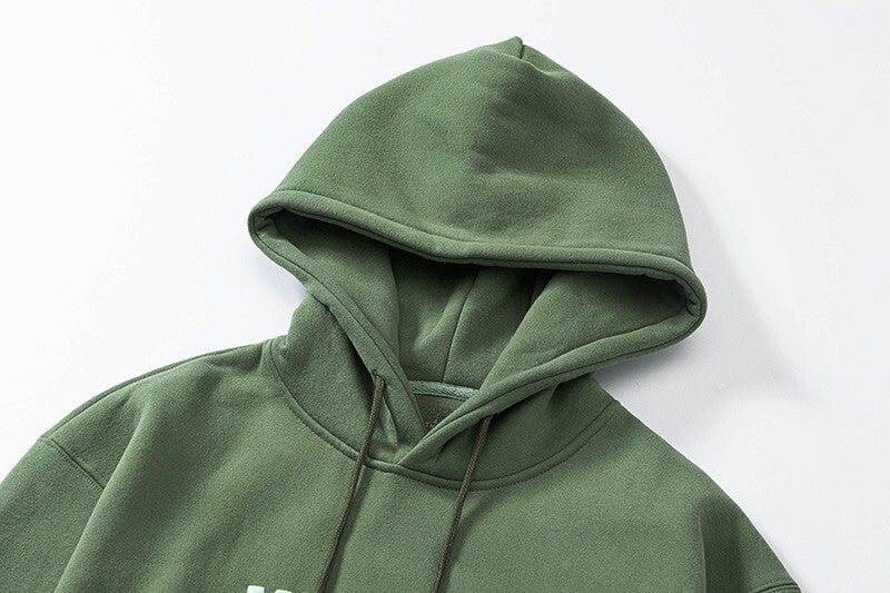 Travis Scott x Jordan | Cactus Jack “Highest” Hoodie in Olive