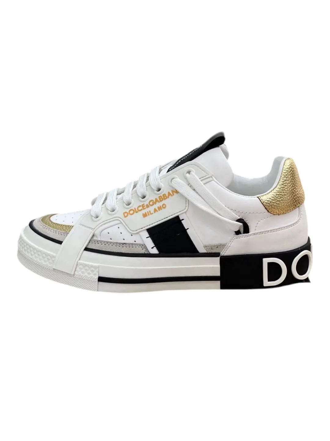 Dolce & Gabbana | Milano Low-Top Sneakers Dolce & Gabbana