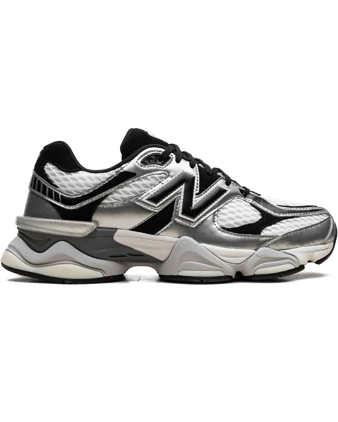 New Balance | Shoe Palace 9060 Sneakers Silver Black