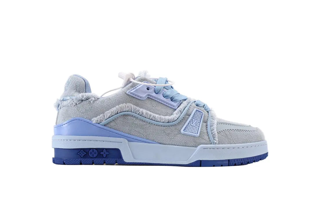 Louis Vuitton | Trainer Sneakers | Multiple Colorways | Calfskin Leather Louis Vuitton