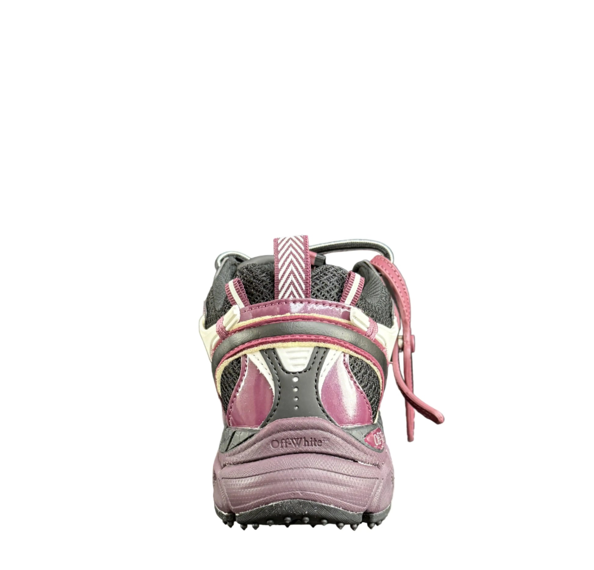 Off-White | Be Right Back – Dark Purple Black UndergroundDesignerPlug