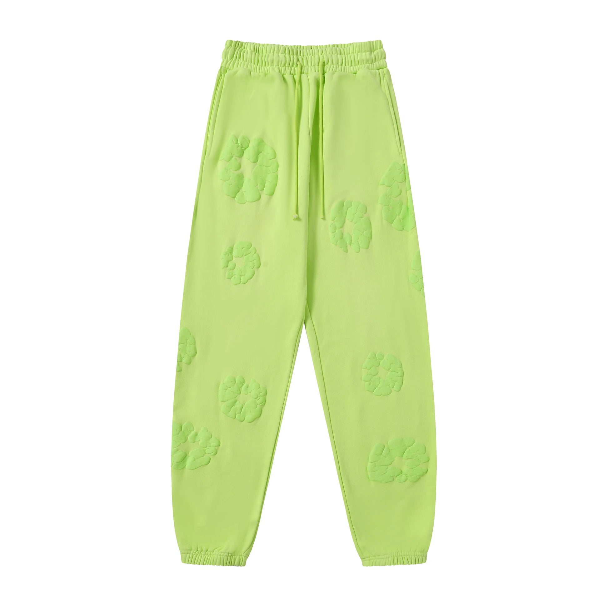 Denim Tears | Mono Cotton Wreath Sweatpants Denim Tears