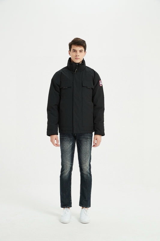 Canada Goose | Arctic Parka | Black, Beige, Grey