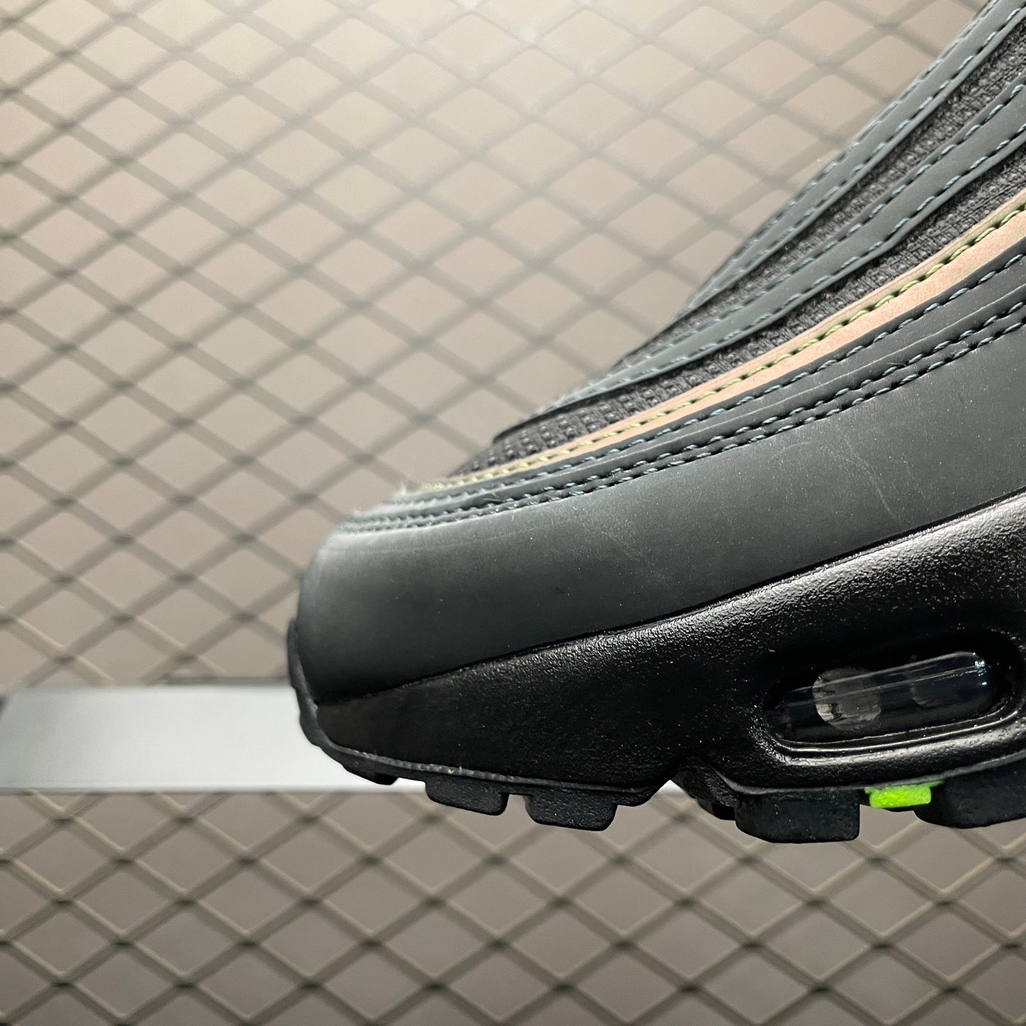 Nike Air Max 95/97 | Ducks of a Feather Thunder | Multi-Color Hybrid