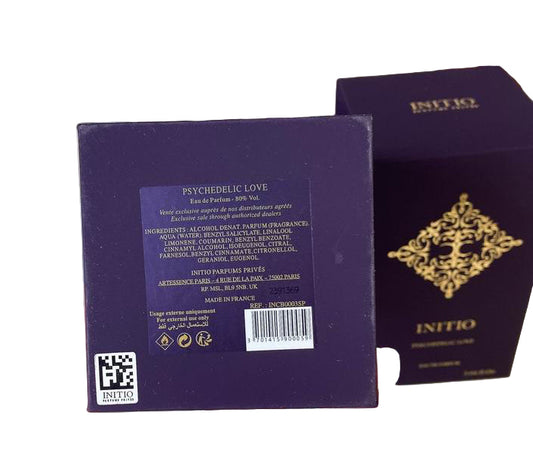 Initio Parfums Privés | Psychedelic Love Eau de Parfum | 90ml