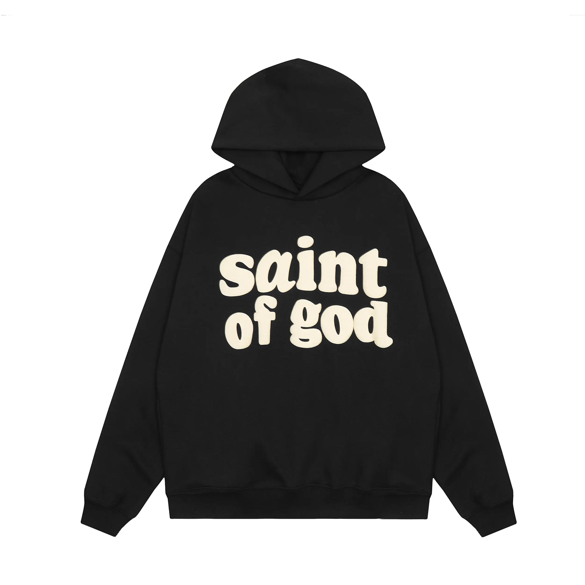 Fear of God | Saint of God Hoodie | Oversized Essentials Fit Fear Of God