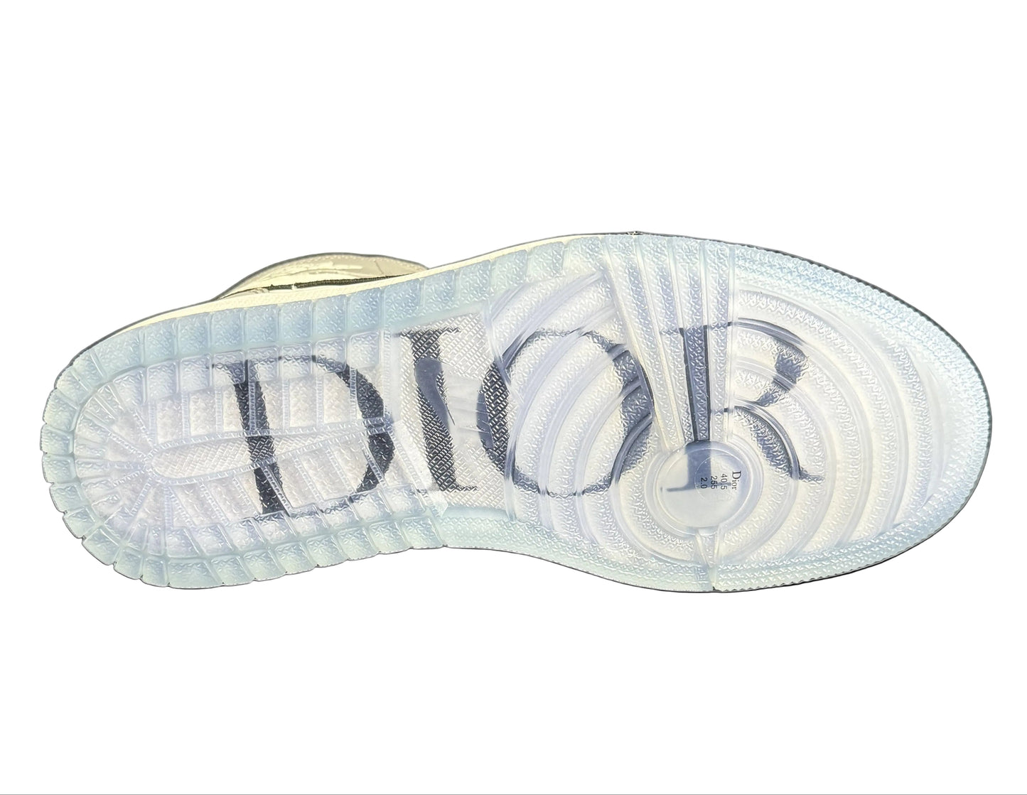 Dior x Air Jordan | High CN8607-002. UndergroundDesignerPlug