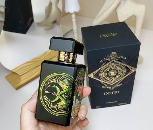 Initio Parfums Privés | Oud for Happiness Eau de Parfum | 90ml