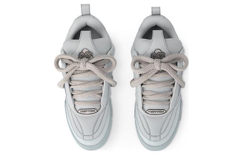 Louis Vuitton | LV Skate Sneaker Blue