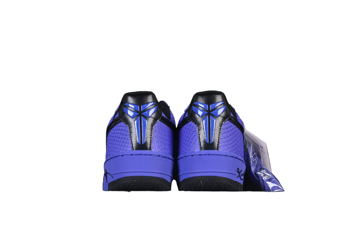 Nike Air Force 1 Low x Kobe Bryant | Purple Snakeskin | Limited Edition