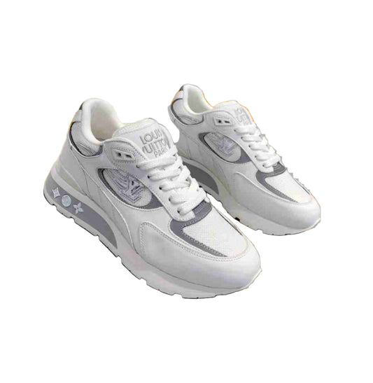 Louis Vuitton | Run 55 Sneaker | Gris Monogram Denim
