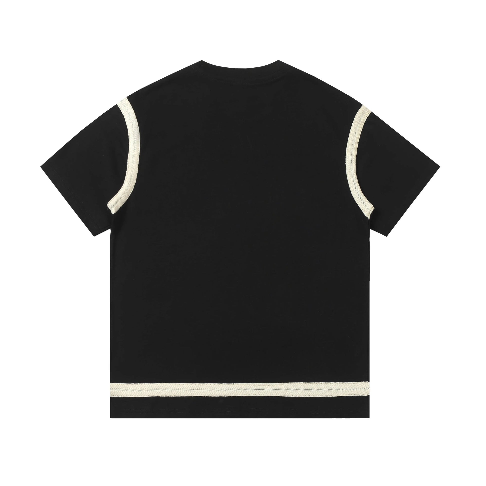 Loewe | Black Anagram Patch Knit T-Shirt Loewe