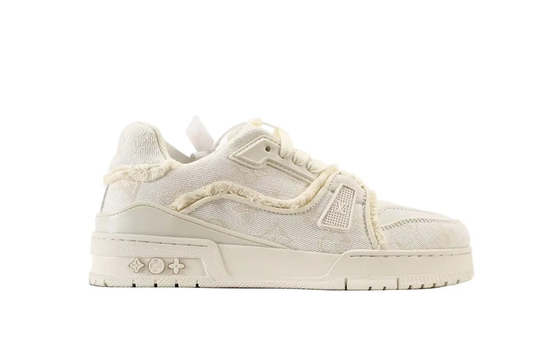 Louis Vuitton | Trainer Sneakers | Multiple Colorways | Calfskin Leather Louis Vuitton