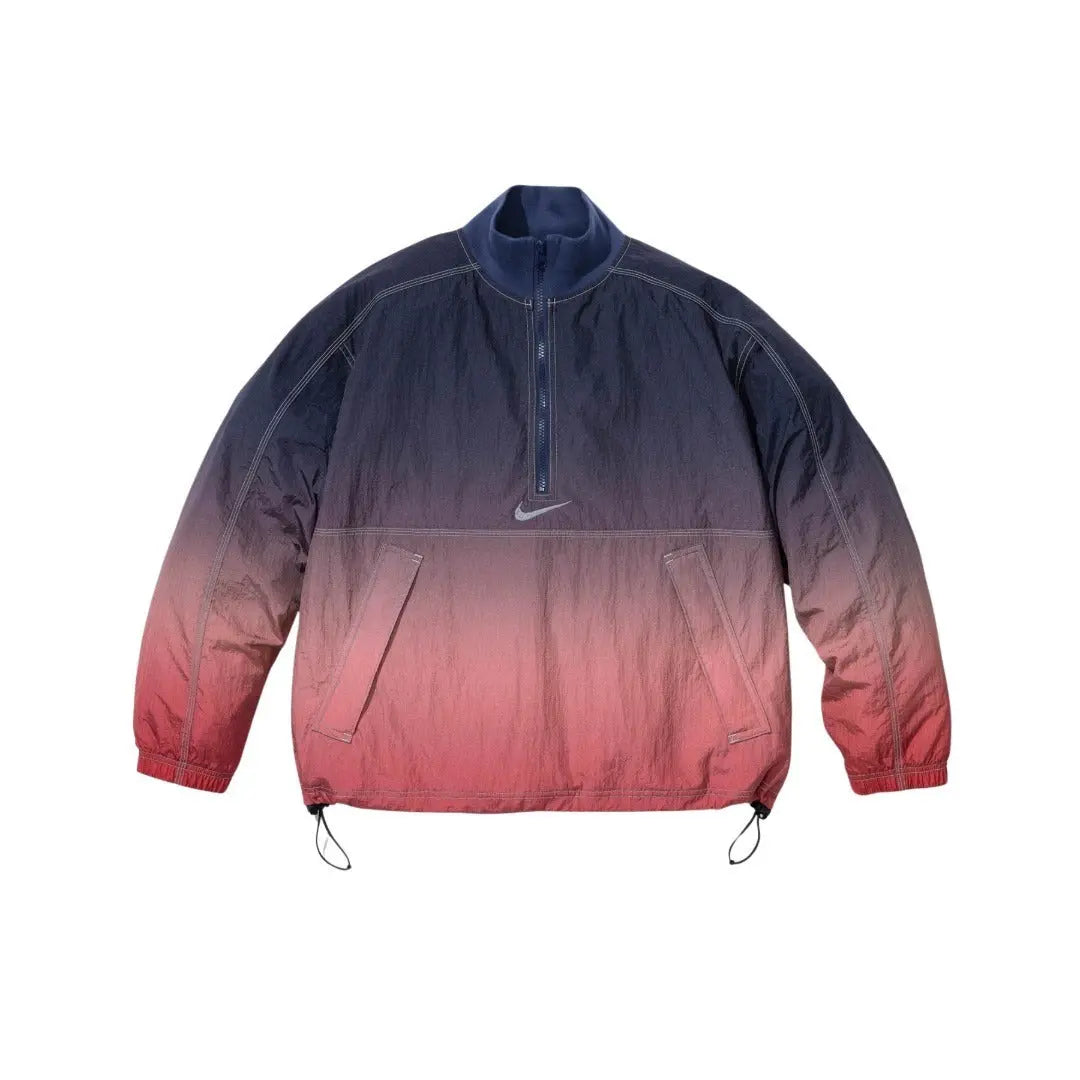 Supreme x Nike | Gradient Windbreaker Jacket | Black & Red or Black Supreme x Nike