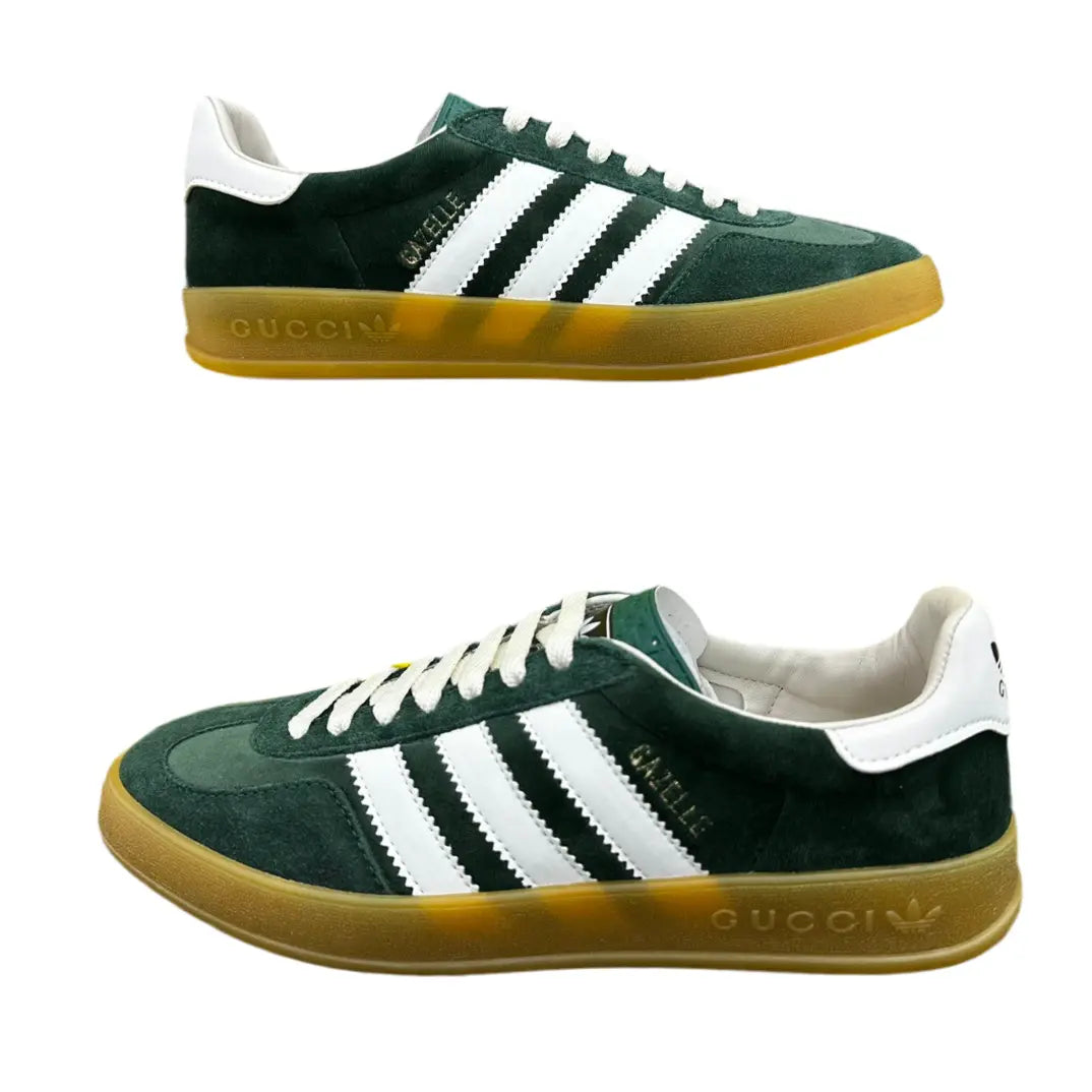 Gucci | Navy GG Denim Slip-On Sneakers Gucci