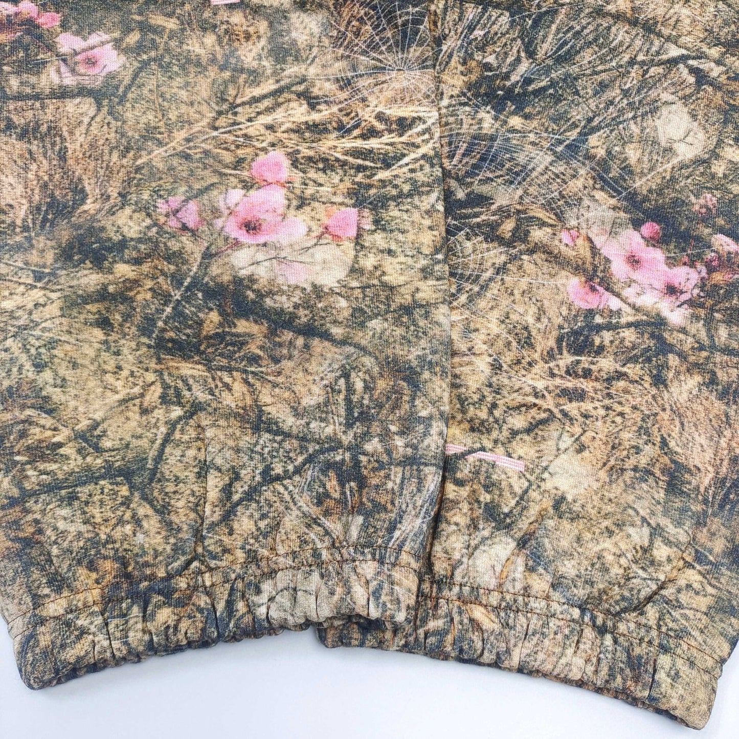 Sp5der | Real Tree OG Web Sweatpants | Camo