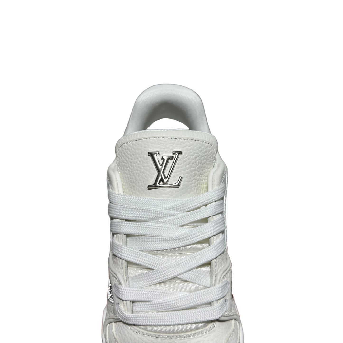 Louis Vuitton | Trainer Low White Leather