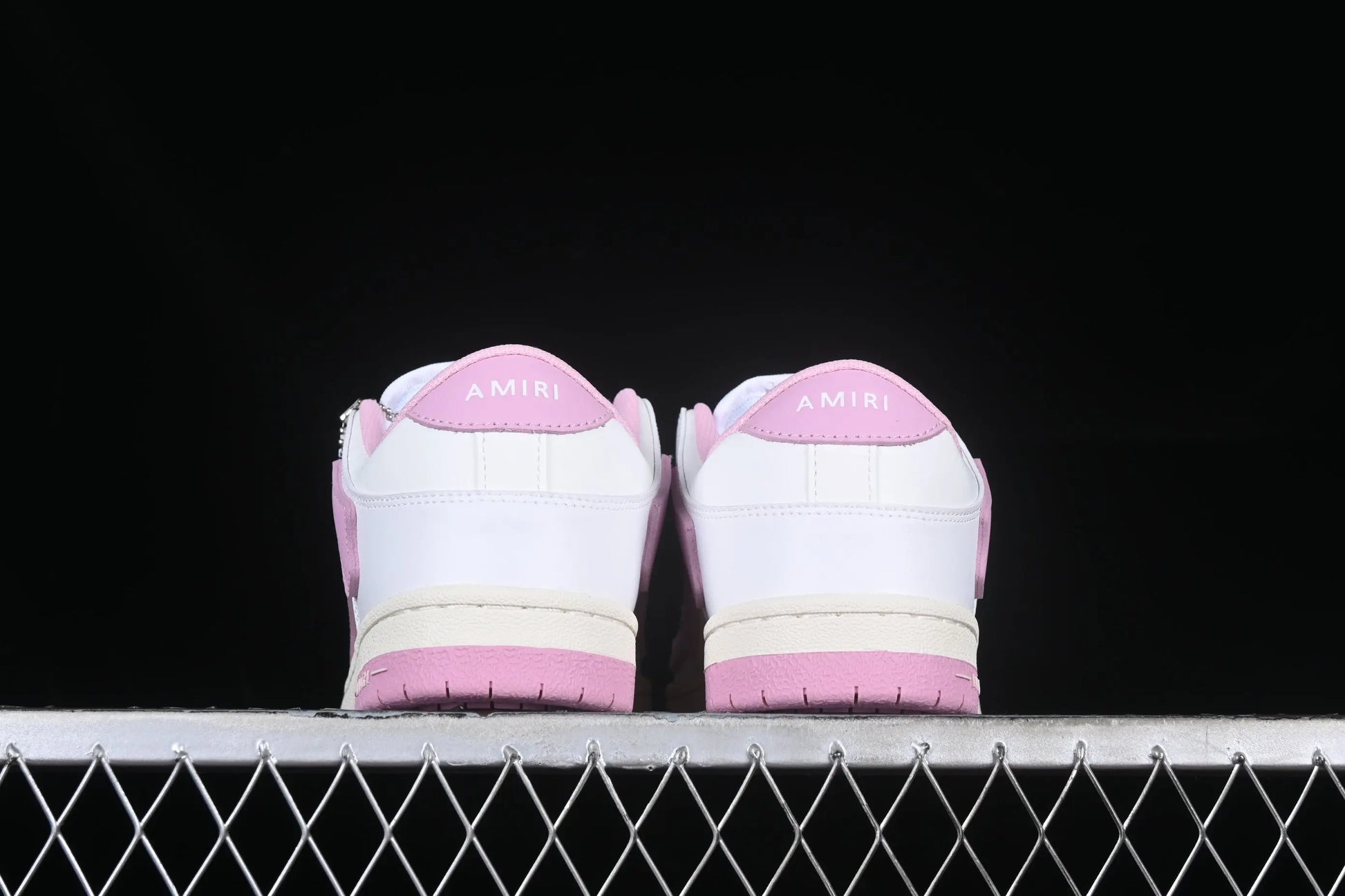 Amiri | Skel Top Low – Soft Pink Amiri