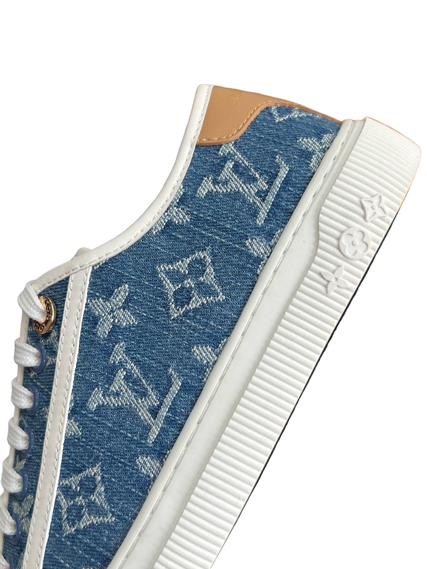 Louis Vuitton | Lagoon Sneaker | Blue