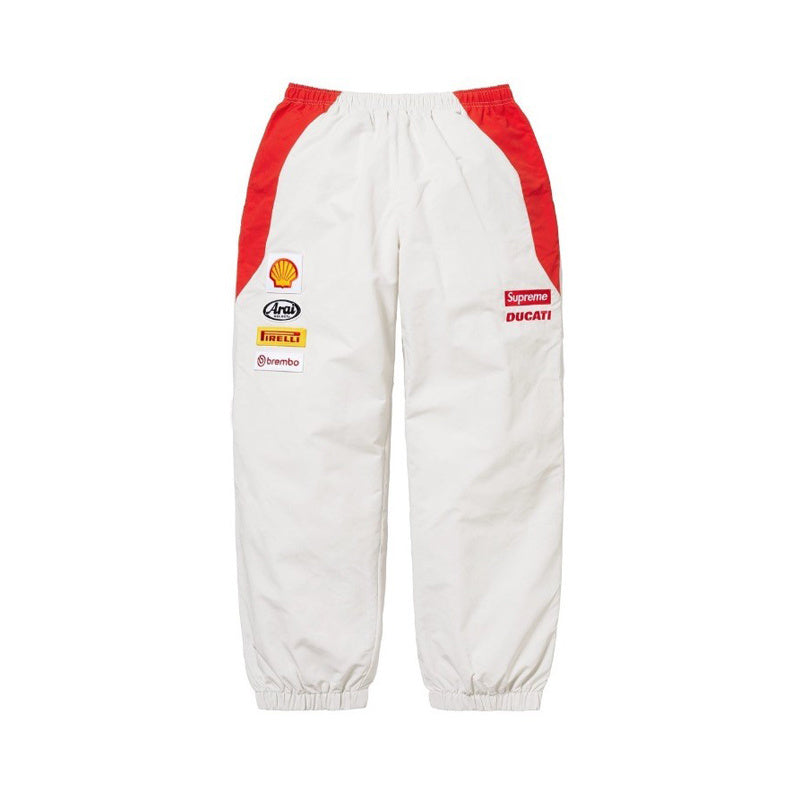 Supreme x Ducati | Track Pants- QUICK SHIP
