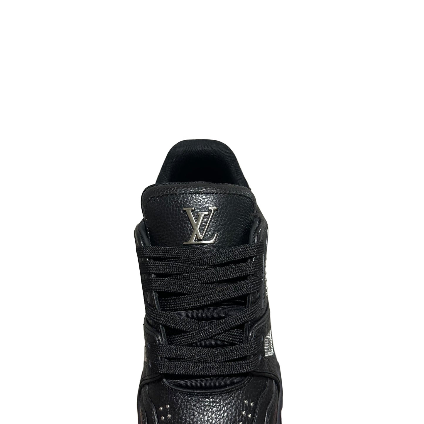 Louis Vuitton | Trainer Low Black Monogram Leather