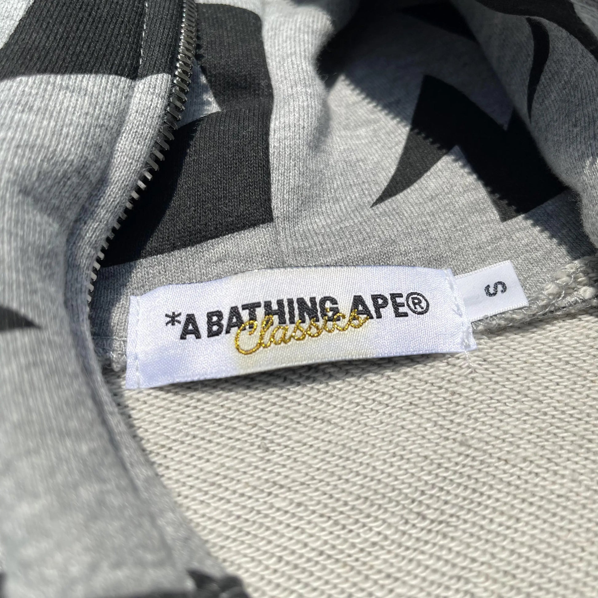 BAPE Star Full Zip Hoodie | Multiple Colorways | Streetwear Classic Bape