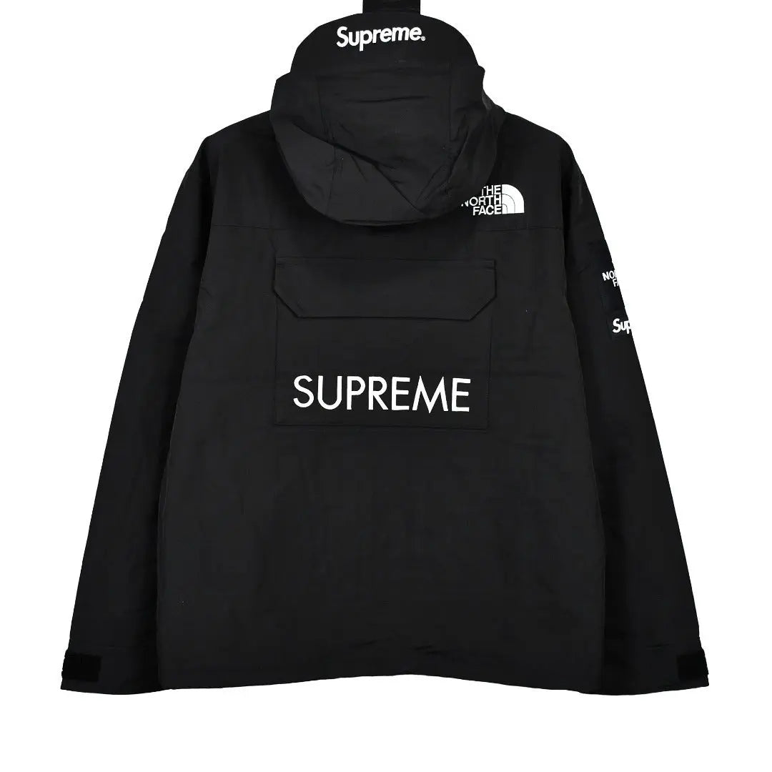 Supreme x The North Face | Utility Pocket Jacket | Pink Camo & Black Supreme x North Face