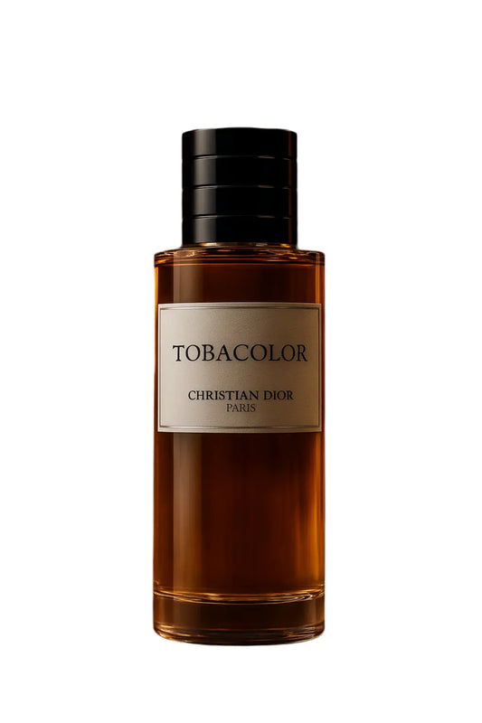 Christian Dior | Tobacolor Eau de Parfum 3.4oz| Sweet Tobacco Amber Unisex Scent Dior