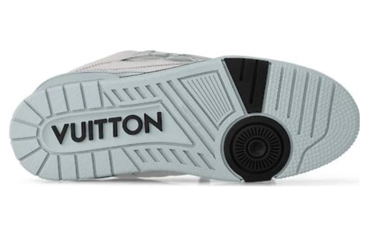 Louis Vuitton | LV Skate Sneaker Blue