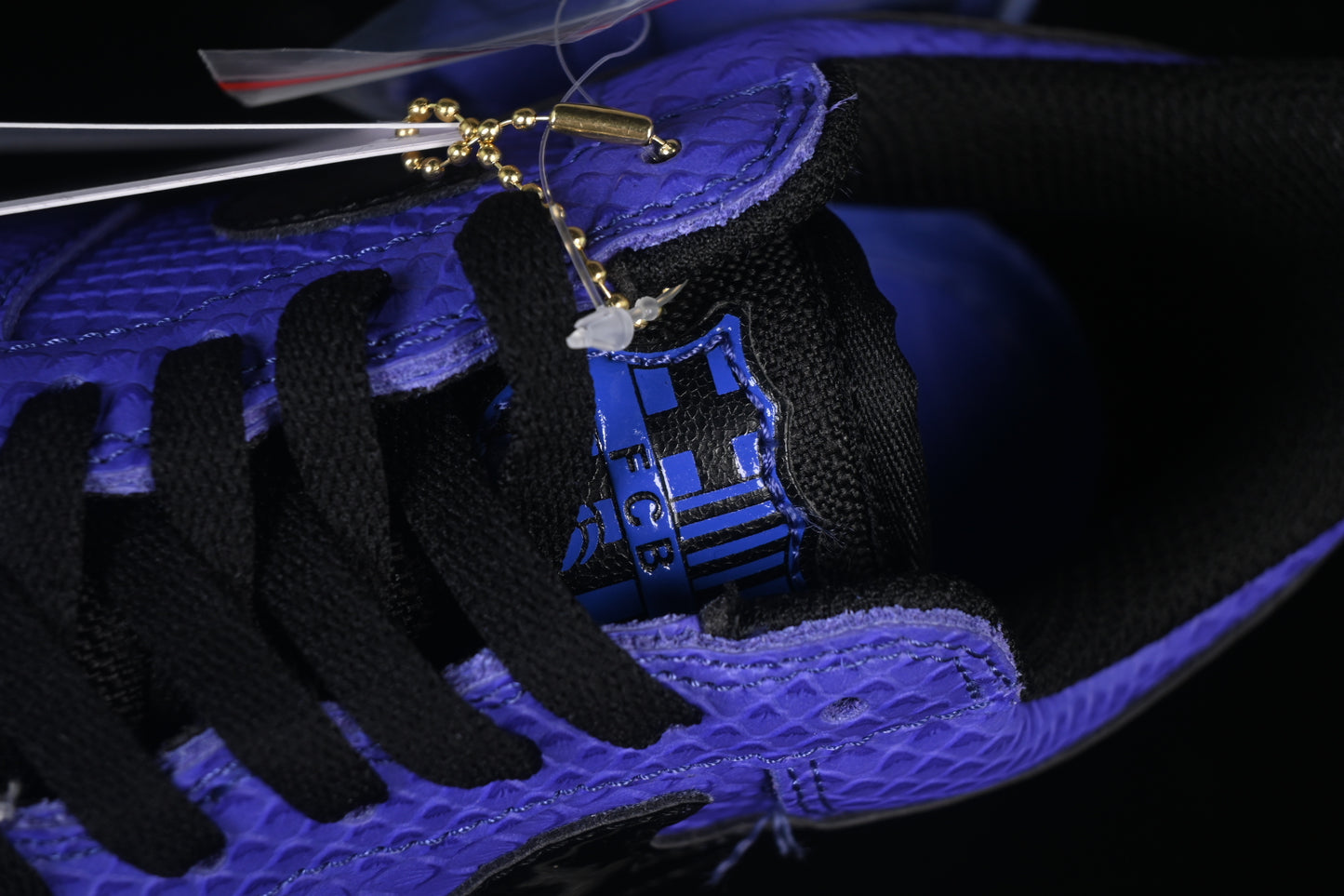 Nike Air Force 1 Low x Kobe Bryant | Purple Snakeskin | Limited Edition