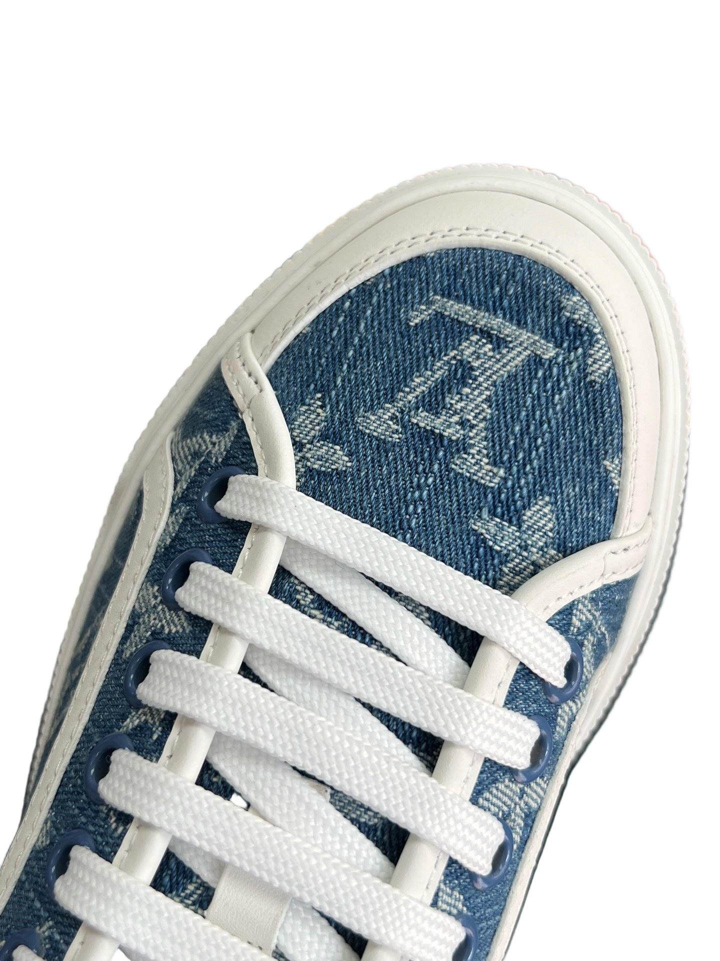 Louis Vuitton | Lagoon Sneaker | Blue