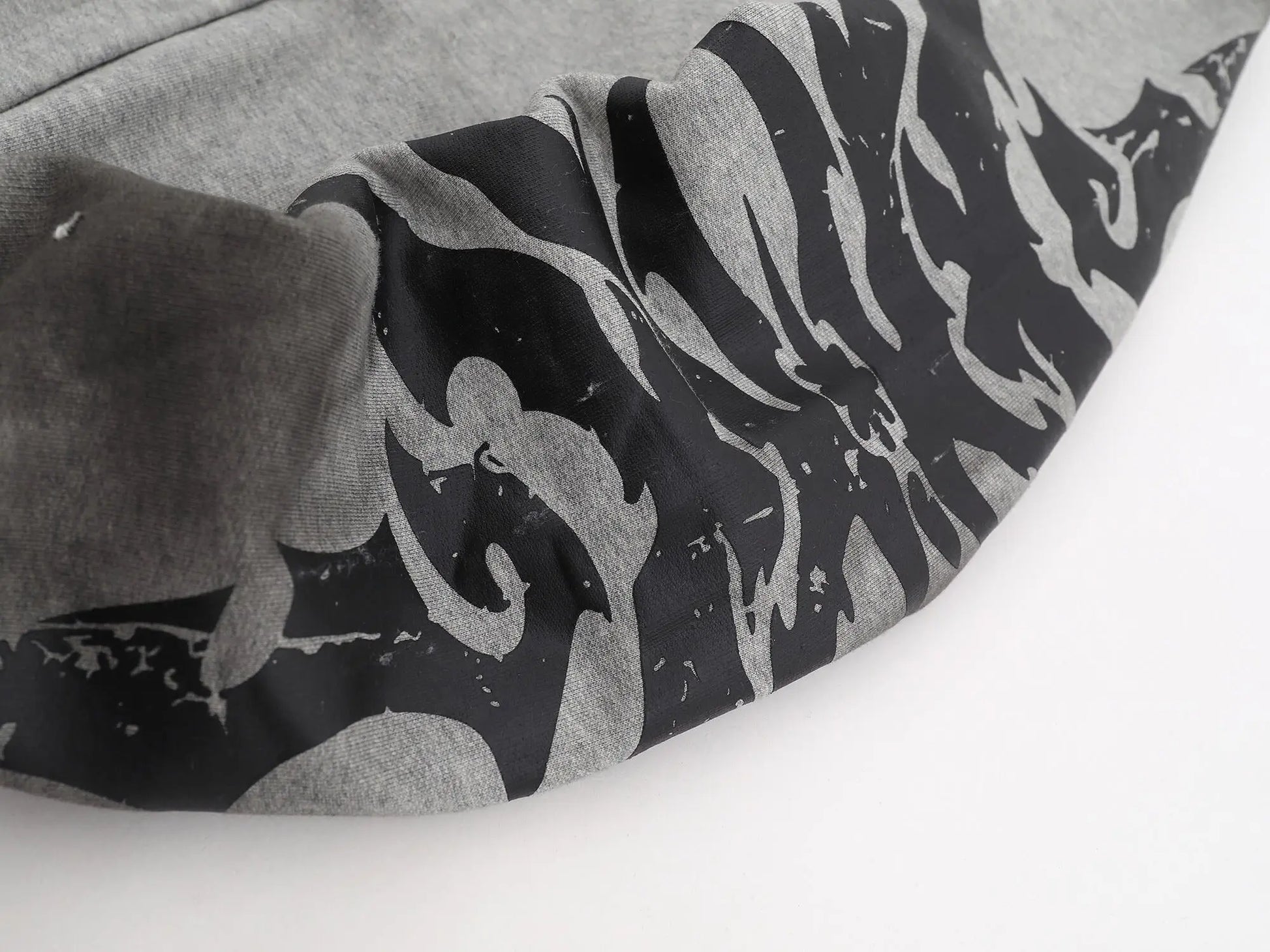 LOSTSHDWS | Full Zip Tracksuit Set Black LOSTSHDWS