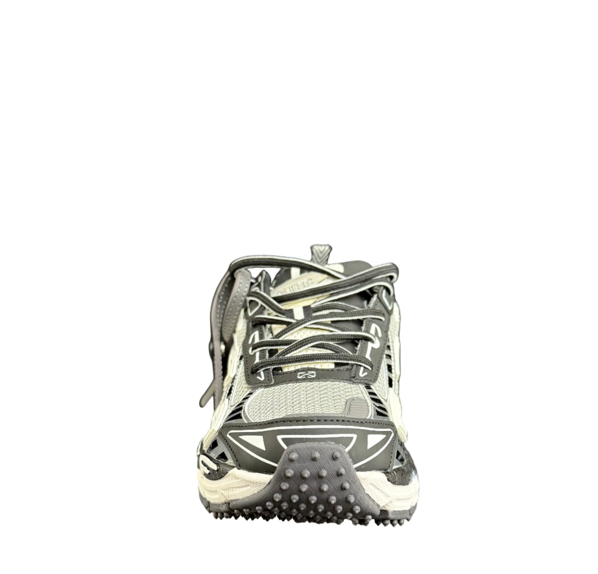 Off-White | Be Right Back – Grey Black UndergroundDesignerPlug